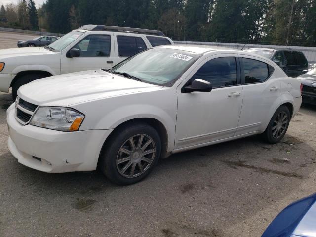 DODGE AVENGER 2008 1b3lc46k48n236073