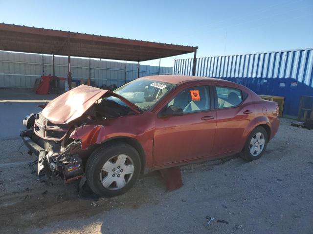 DODGE AVENGER 2008 1b3lc46k48n251785