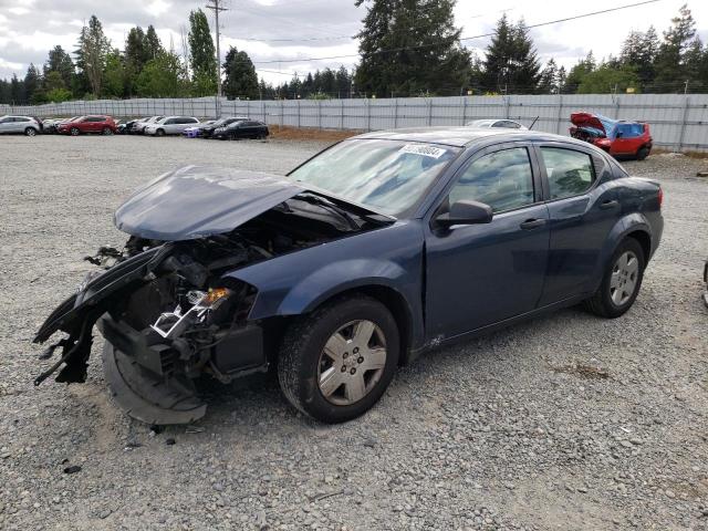 DODGE AVENGER 2008 1b3lc46k48n604364