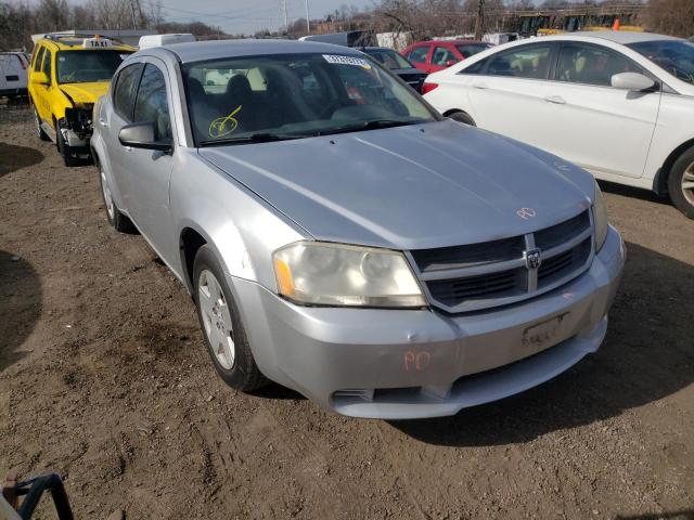 DODGE AVENGER SE 2008 1b3lc46k48n654536