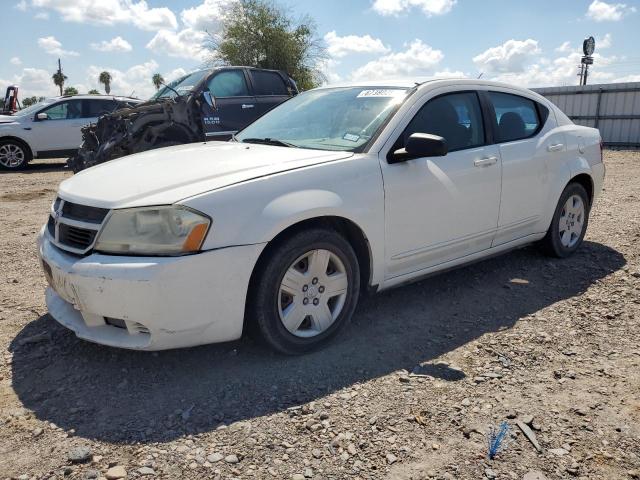 DODGE AVENGER SE 2008 1b3lc46k58n576669