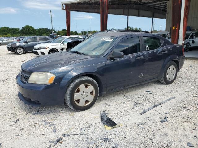 DODGE AVENGER 2008 1b3lc46k58n648700