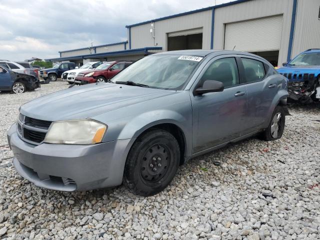 DODGE AVENGER 2008 1b3lc46k58n663861