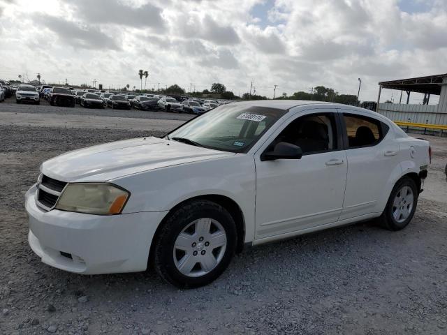 DODGE AVENGER 2008 1b3lc46k68n114153