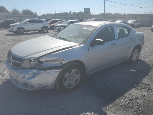 DODGE AVENGER SE 2008 1b3lc46k68n126366