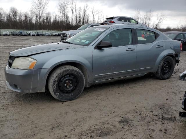 DODGE AVENGER SE 2008 1b3lc46k68n251254