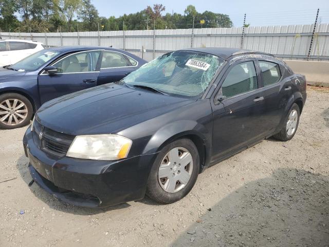 DODGE AVENGER SE 2008 1b3lc46k68n294394