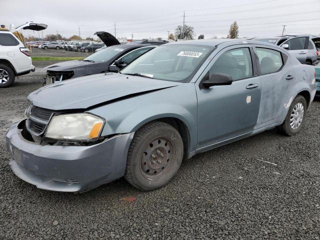 DODGE AVENGER 2008 1b3lc46k68n622848