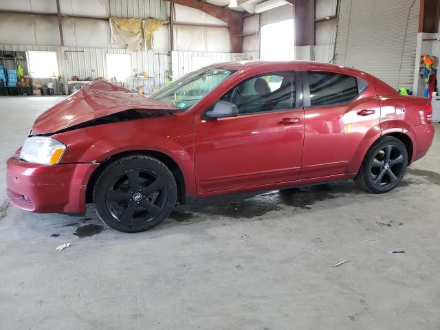 DODGE AVENGER SE 2008 1b3lc46k68n684976