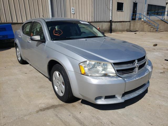 DODGE AVENGER SE 2008 1b3lc46k88n628361