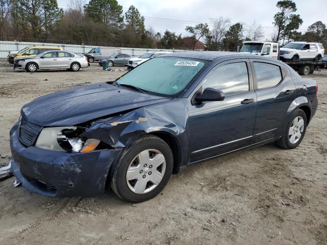 DODGE AVENGER 2008 1b3lc46k88n686390