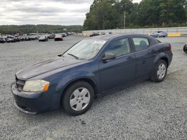 DODGE AVENGER SE 2008 1b3lc46k98n104555