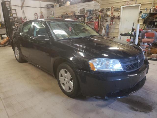 DODGE AVENGER SE 2008 1b3lc46k98n106659