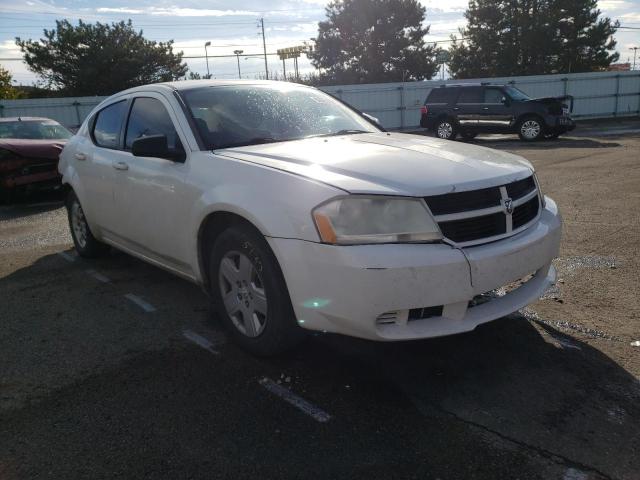 DODGE AVENGER SE 2008 1b3lc46k98n296060