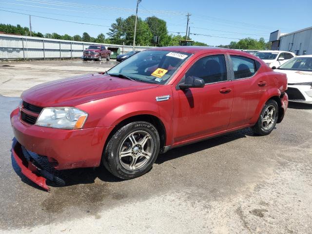 DODGE AVENGER 2008 1b3lc46k98n586301