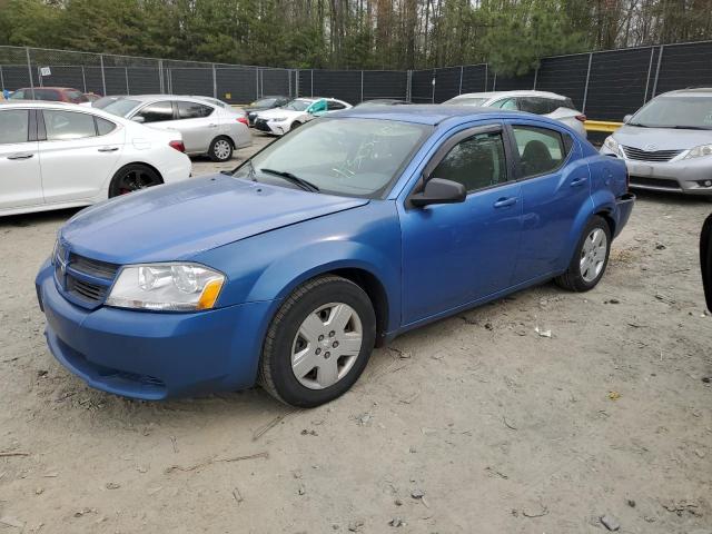 DODGE AVENGER 2008 1b3lc46kx8n583147