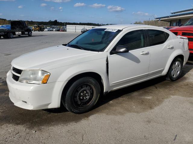 DODGE AVENGER 2008 1b3lc46kx8n584654