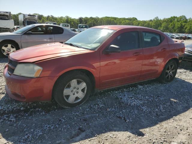 DODGE AVENGER 2008 1b3lc46kx8n588557