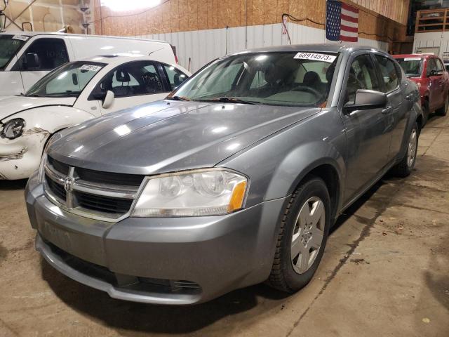 DODGE AVENGER SE 2008 1b3lc46kx8n623873