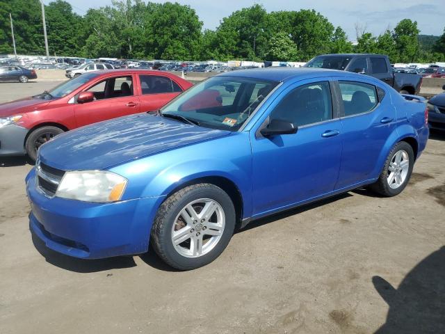 DODGE AVENGER 2008 1b3lc46kx8n631696