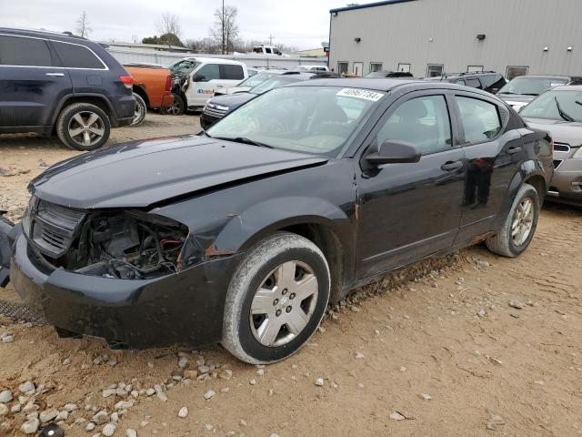 DODGE AVENGER 2008 1b3lc46kx8n663662