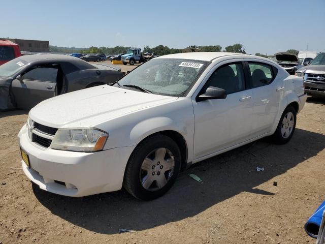 DODGE AVENGER SE 2008 1b3lc46r08n139529