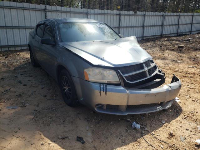 DODGE AVENGER SE 2008 1b3lc46r08n242529