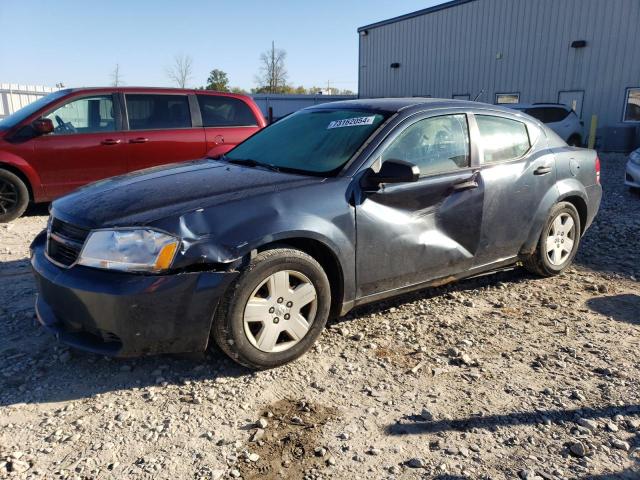 DODGE AVENGER SE 2008 1b3lc46r18n232270