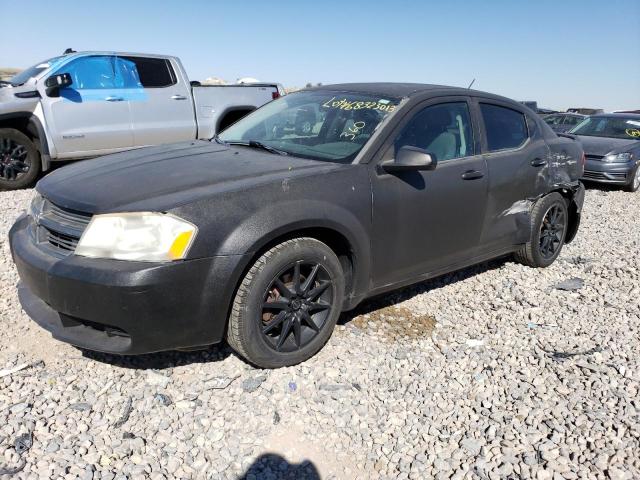 DODGE AVENGER SE 2008 1b3lc46r48n241996