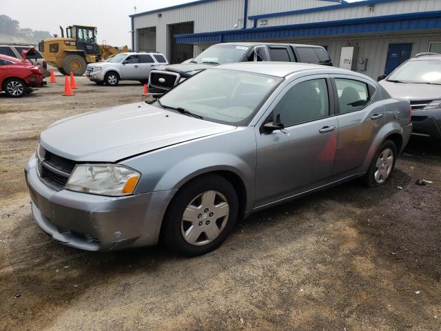 DODGE AVENGER SE 2008 1b3lc46r68n232295