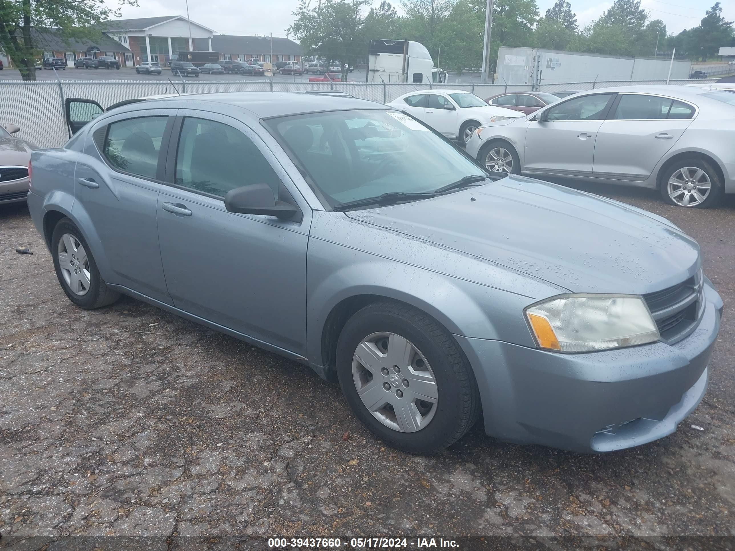 DODGE AVENGER 2008 1b3lc46r88n237711