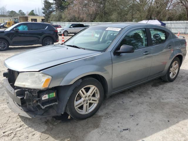 DODGE AVENGER 2009 1b3lc56b09n522719