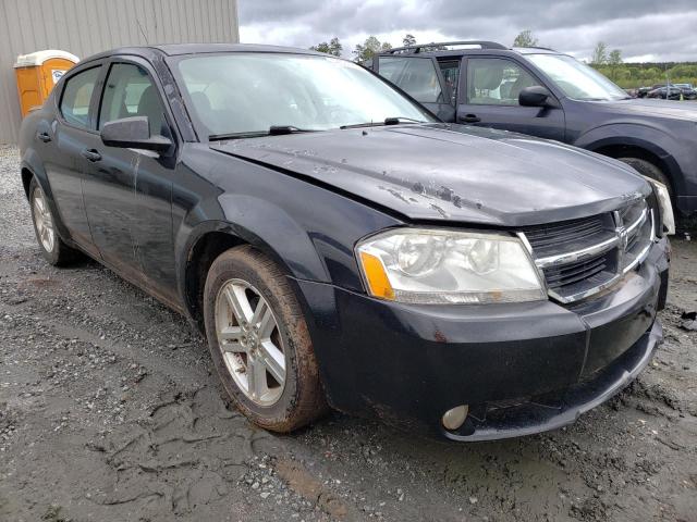 DODGE AVENGER SX 2009 1b3lc56b09n556675