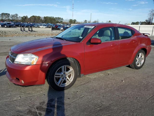 DODGE AVENGER 2009 1b3lc56b09n562248