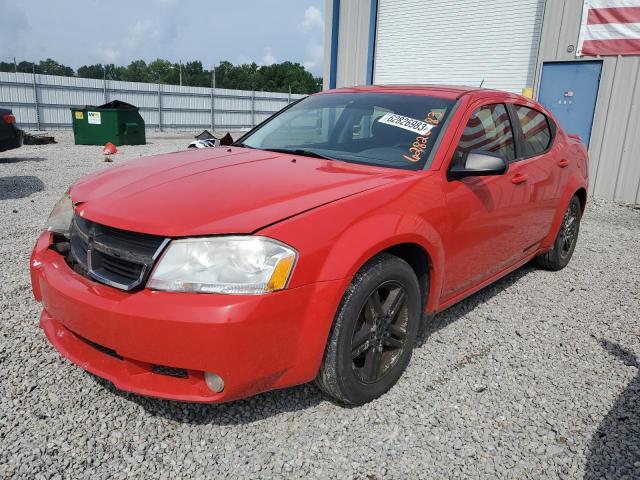 DODGE AVENGER SX 2009 1b3lc56b19n508764