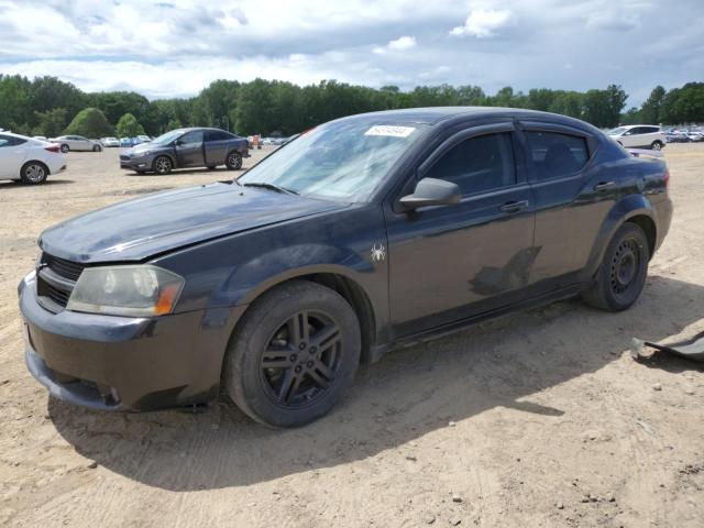 DODGE AVENGER 2009 1b3lc56b19n519201