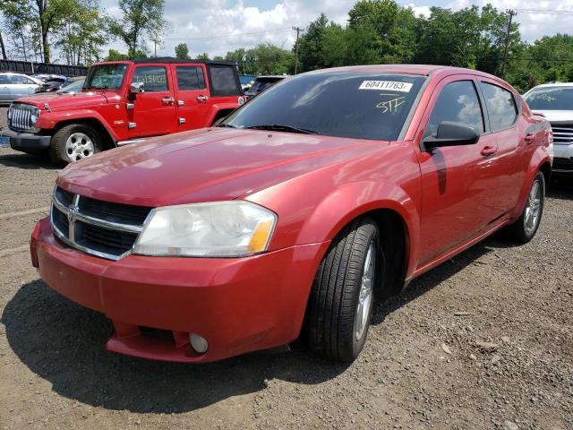 DODGE AVENGER 2009 1b3lc56b29n500401