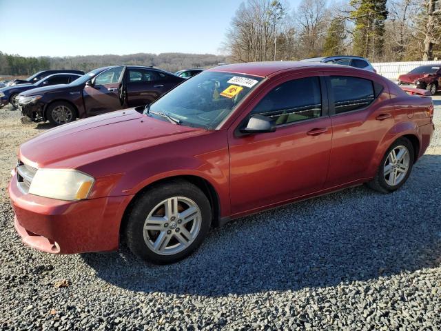 DODGE AVENGER 2009 1b3lc56b29n500947