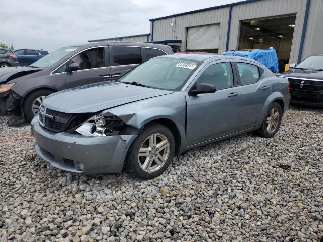 DODGE AVENGER 2009 1b3lc56b29n508885