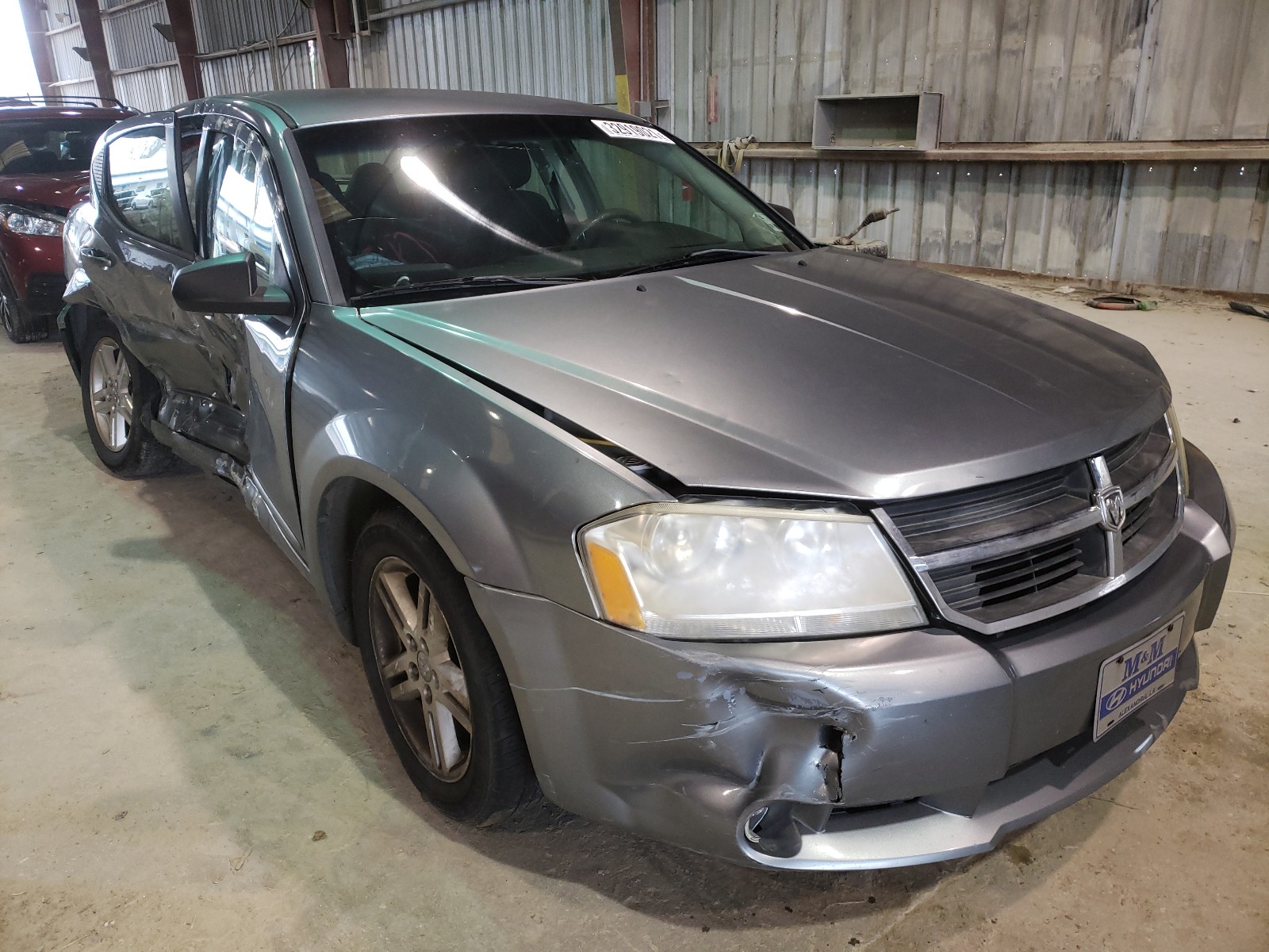 DODGE AVENGER SX 2009 1b3lc56b29n546746