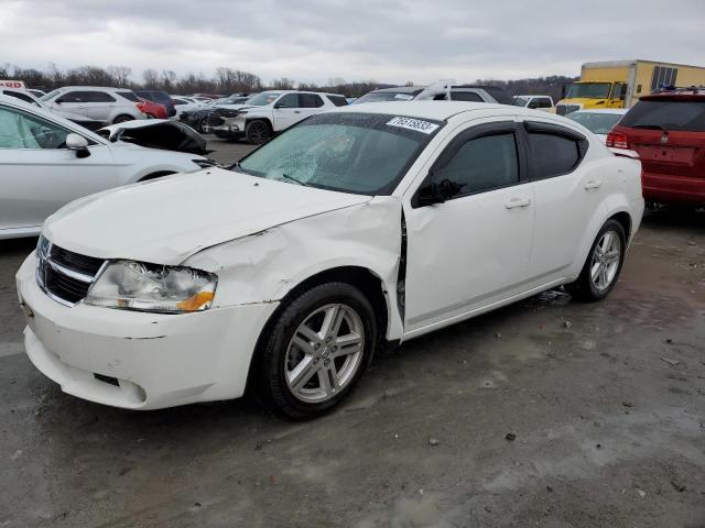 DODGE AVENGER 2009 1b3lc56b29n553633