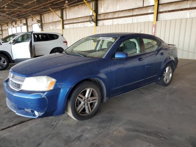 DODGE AVENGER SX 2009 1b3lc56b29n564647