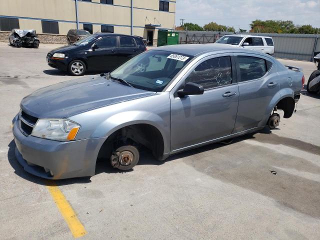 DODGE AVENGER SX 2009 1b3lc56b39n503386