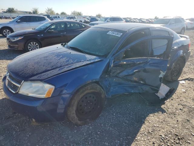 DODGE AVENGER 2009 1b3lc56b39n533293