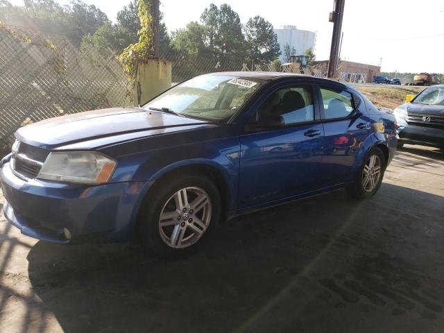 DODGE AVENGER SX 2009 1b3lc56b39n535108