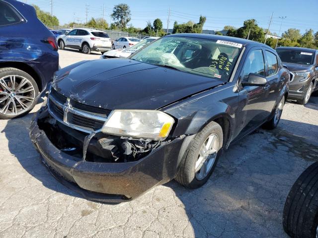 DODGE AVENGER 2009 1b3lc56b39n546464