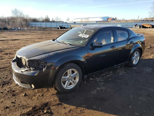 DODGE AVENGER 2009 1b3lc56b39n554337