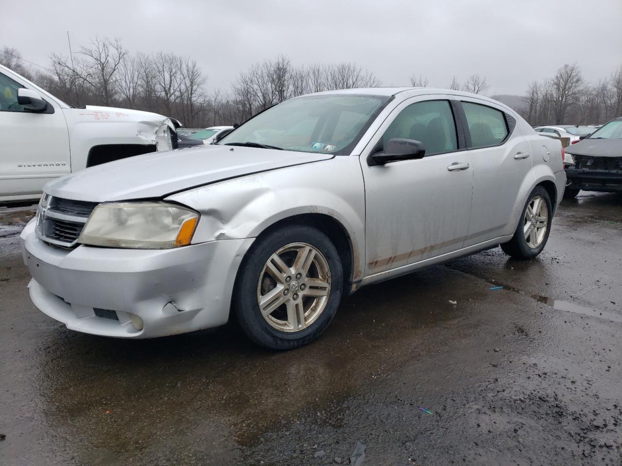 DODGE AVENGER 2009 1b3lc56b59n509951