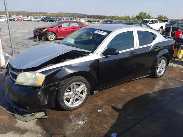 DODGE AVENGER SX 2009 1b3lc56b59n525633