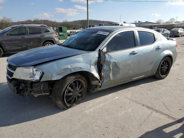 DODGE AVENGER 2009 1b3lc56b59n553786